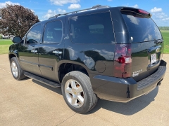 Used 2008 Chevrolet Tahoe 4d SUV 4WD LTZ at Rooster Auto Sales near Vinton, IA