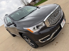 Used 2018  GMC Acadia 4d SUV AWD Denali at Rooster Auto Sales near Vinton&comma; IA