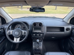 Used 2012  Jeep Compass 4d SUV 4WD Limited at Rooster Auto Sales near Vinton, IA
