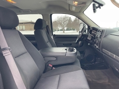 Used 2013  Chevrolet Silverado 2500 4WD Crew Cab LT at Rooster Auto Sales near Vinton, IA