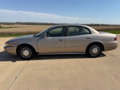Used 2004  Buick LeSabre 4d Sedan Custom at Rooster Auto Sales near Vinton&comma; IA