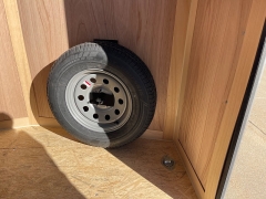 New 2026  Haul About Bobcat Enclosed 7x14 Trailer at Rooster Auto Sales near Vinton, IA