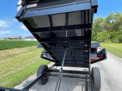 New 2026 Quality Steel Utility Trailer at Rooster Auto Sales near Vinton, IA