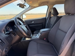 Used 2010  Ford Edge 4d SUV FWD SEL at Rooster Auto Sales near Vinton&comma; IA
