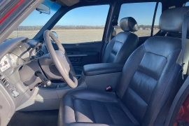 Used 2002  Ford Explorer Sport Trac 4d SUV 4WD Premium at Rooster Auto Sales near Vinton&comma; IA