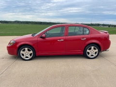 Used 2008 Chevrolet Cobalt 4d Sedan Sport at Rooster Auto Sales near Vinton, IA