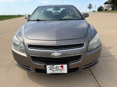 Used 2011  Chevrolet Malibu 4d Sedan LT w&sol;2LT at Rooster Auto Sales near Vinton&comma; IA
