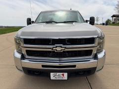 Used 2007  Chevrolet Silverado 2500 2WD Ext Cab LT1 at Rooster Auto Sales near Vinton&comma; IA