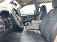Used 2015 GMC Sierra 2500 2WD Crew Cab Base Longbed at Rooster Auto Sales near Vinton, IA