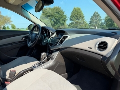 Used 2012  Chevrolet Cruze 4d Sedan ECO at Rooster Auto Sales near Vinton&comma; IA