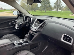 Used 2016 Chevrolet Equinox 4d SUV FWD LT at Rooster Auto Sales near Vinton, IA