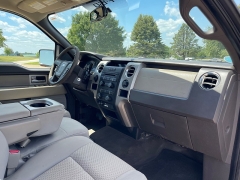 Used 2010 Ford F-150 4WD Supercrew XLT 5 1/2 at Rooster Auto Sales near Vinton, IA