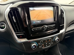 Used 2018  Chevrolet Traverse 4d SUV FWD LT Cloth w&sol;1LT at Rooster Auto Sales near Vinton&comma; IA