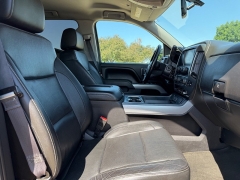 Used 2016  Chevrolet Silverado 1500 4WD Crew Cab LTZ Z71 at Rooster Auto Sales near Vinton&comma; IA