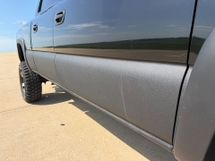Used 2006  Chevrolet Silverado 2500 4WD Crew Cab HD LS at Rooster Auto Sales near Vinton&comma; IA