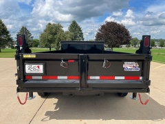 New 2026 Quality Steel Utility Trailer at Rooster Auto Sales near Vinton, IA