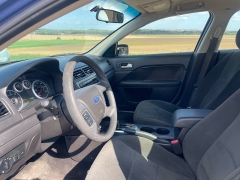 Used 2007 Ford Fusion 4d Sedan SE at Rooster Auto Sales near Vinton, IA