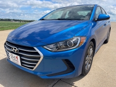 Used 2018 Hyundai Elantra 4d Sedan SEL at Rooster Auto Sales near Vinton, IA