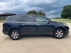 Used 2016 Chevrolet Traverse 4d SUV AWD LT w/2LT at Rooster Auto Sales near Vinton, IA