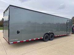 New 2026  Haul About Panther Tandem Axle Trailer at Rooster Auto Sales near Vinton, IA