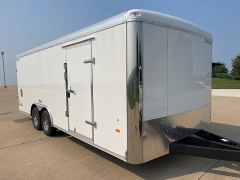 New 2025 Haul About Leopard Tandem Axle Trailer at Rooster Auto Sales near Vinton, IA