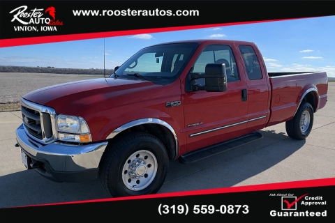 2000 Ford F-250 Super Duty XLT's photo