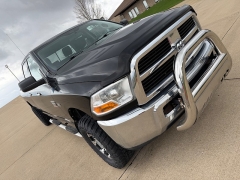 Used 2012  Ram 2500 4WD Crew Cab SLT Longbed at Rooster Auto Sales near Vinton&comma; IA