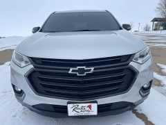 Used 2018  Chevrolet Traverse 4d SUV AWD Premier at Rooster Auto Sales near Vinton, IA