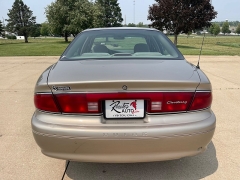 Used 2003 Buick Century 4d Sedan Custom at Rooster Auto Sales near Vinton, IA