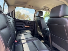 Used 2019  Chevrolet Silverado 3500 4WD Crew Cab LTZ DRW at Rooster Auto Sales near Vinton&comma; IA