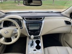 Used 2017 Nissan Murano 4d SUV AWD SL at Rooster Auto Sales near Vinton, IA