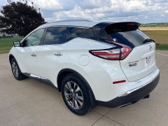 Used 2017 Nissan Murano 4d SUV AWD SL at Rooster Auto Sales near Vinton, IA