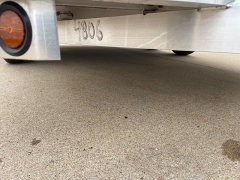 New 2026  Quality Steel Utility Trailer at Rooster Auto Sales near Vinton&comma; IA