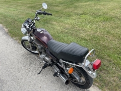 Used 1982 Kawasaki Motorcycle at Rooster Auto Sales near Vinton, IA