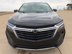 Used 2023  Chevrolet Equinox FWD 4dr LS w&sol;1LS at Rooster Auto Sales near Vinton&comma; IA