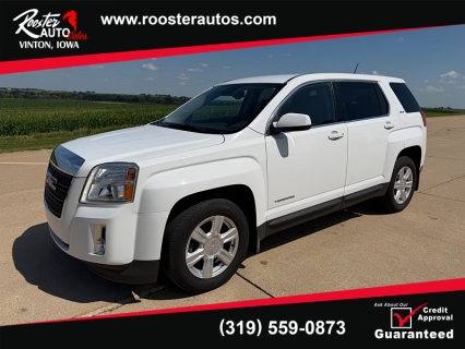 2015 GMC Terrain
