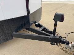 New 2026  Quality Steel Utility Trailer at Rooster Auto Sales near Vinton&comma; IA