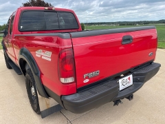 Used 1999 Ford Super Duty F-250 4WD Supercab Lariat at Rooster Auto Sales near Vinton, IA