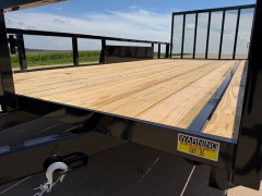 New 2026  Quality Steel Utility Trailer at Rooster Auto Sales near Vinton&comma; IA