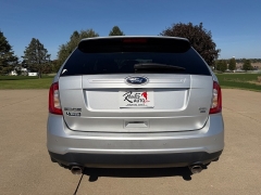 Used 2013  Ford Edge 4d SUV AWD SEL at Rooster Auto Sales near Vinton&comma; IA
