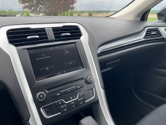 Used 2016 Ford Fusion 4d Sedan SE 2.0L EcoBoost at Rooster Auto Sales near Vinton, IA