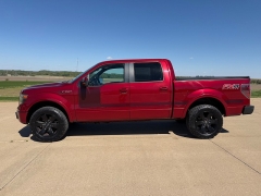 Used 2013  Ford F-150 4WD Supercrew FX4 5 1&sol;2 at Rooster Auto Sales near Vinton&comma; IA