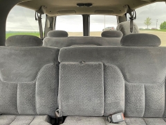 Used 1999 GMC Suburban 1500 SUV 4WD SLT at Rooster Auto Sales near Vinton, IA