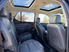 Used 2018  Chevrolet Traverse 4d SUV AWD Premier at Rooster Auto Sales near Vinton&comma; IA