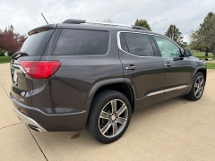 Used 2018  GMC Acadia 4d SUV AWD Denali at Rooster Auto Sales near Vinton&comma; IA