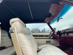 Used 1975  Cadillac Eldorado 2d Convertible at Rooster Auto Sales near Vinton, IA