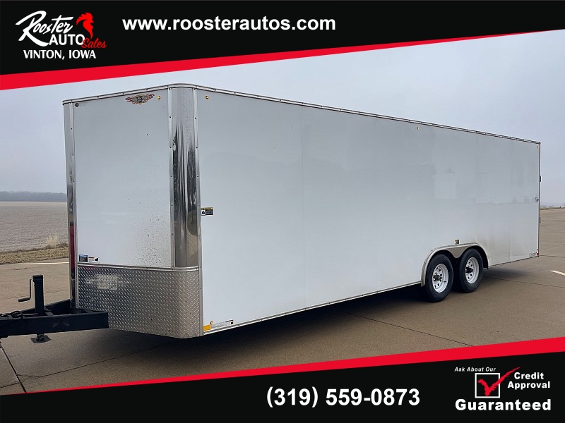 New 2017  Other Trailer at Rooster Auto Sales near Vinton&comma; IA