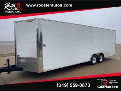 New 2017  Other Trailer at Rooster Auto Sales near Vinton&comma; IA