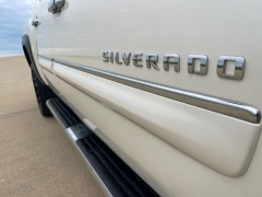 Used 2010 Chevrolet Silverado 1500 4WD Crew Cab LTZ at Rooster Auto Sales near Vinton, IA