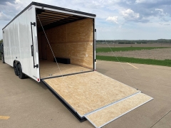 New 2025 Haul About Panther Tandem Axle Trailer at Rooster Auto Sales near Vinton, IA